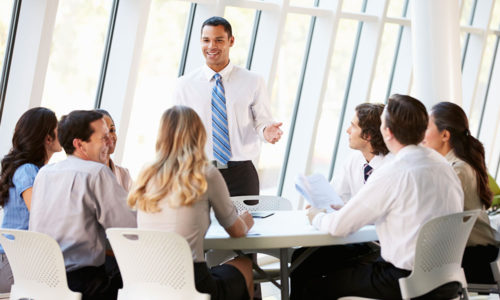 Foundation Diploma in Business Management