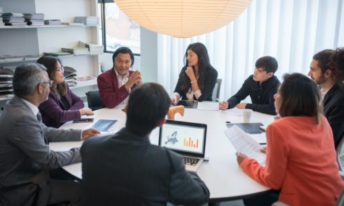 Post Graduate Diploma in Strategic Management and Leadership