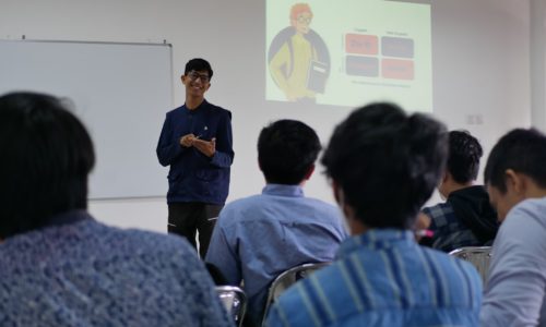 Professional and Academic Skills Development Program