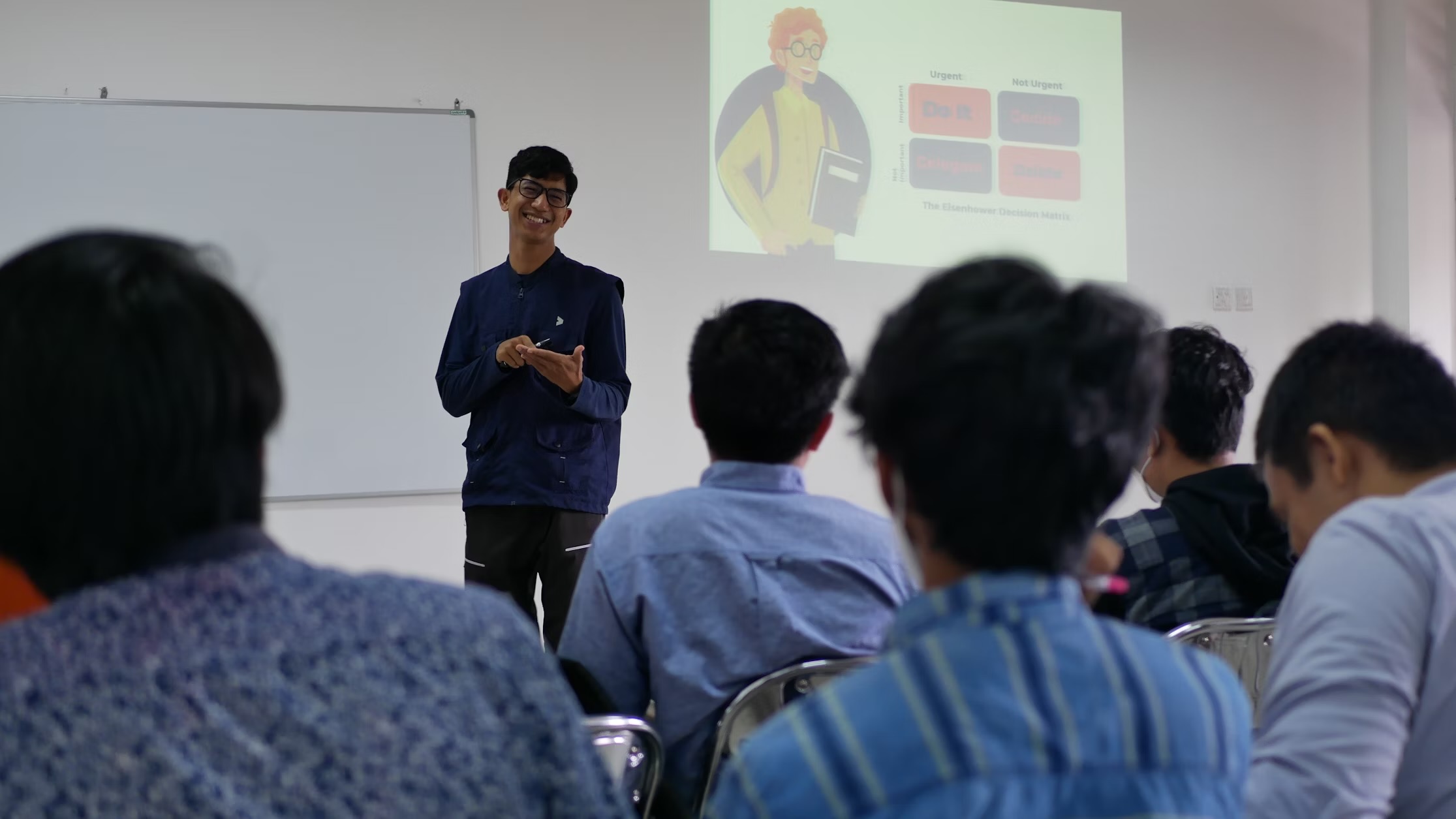 Professional and Academic Skills Development Program